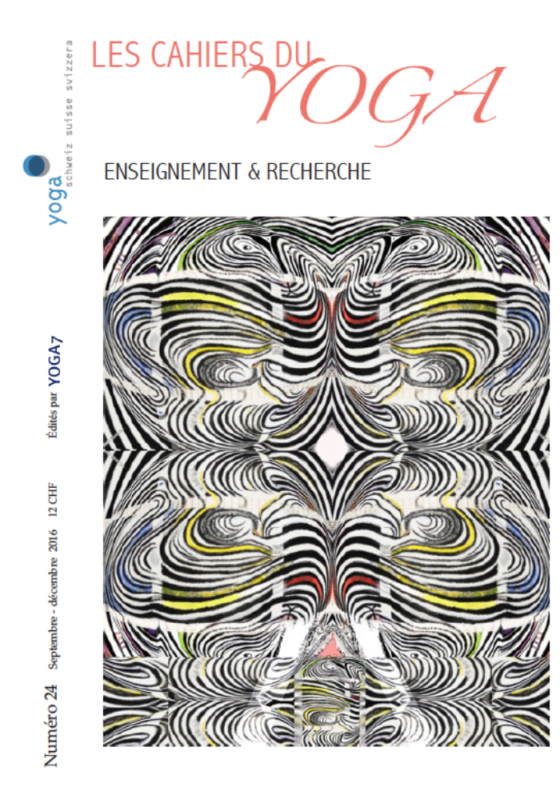 Cahiers du Yoga N°24