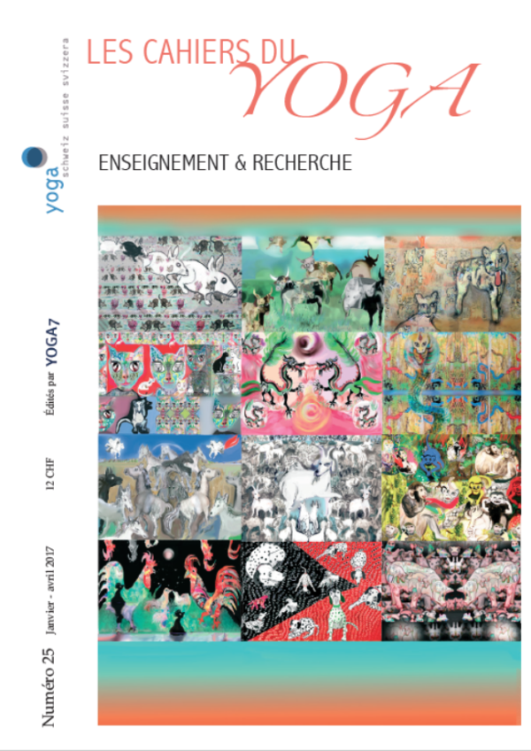 Cahiers du Yoga N°25
