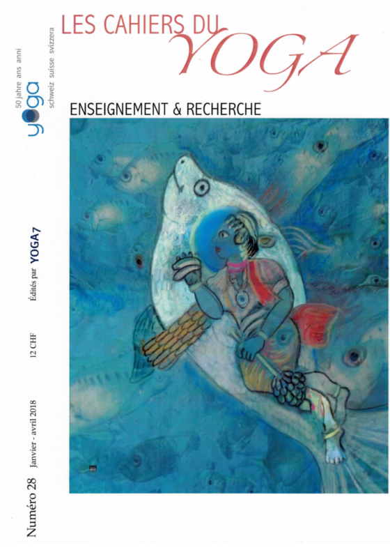 Cahiers du Yoga N°28
