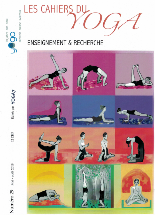 Cahiers du Yoga N°29