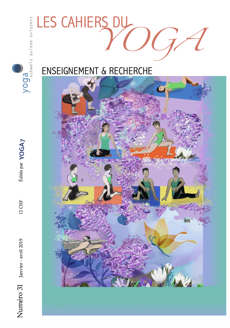 Cahiers du Yoga N°31 - PDF