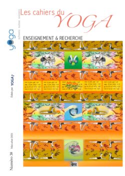 Cahier du yoga n°38