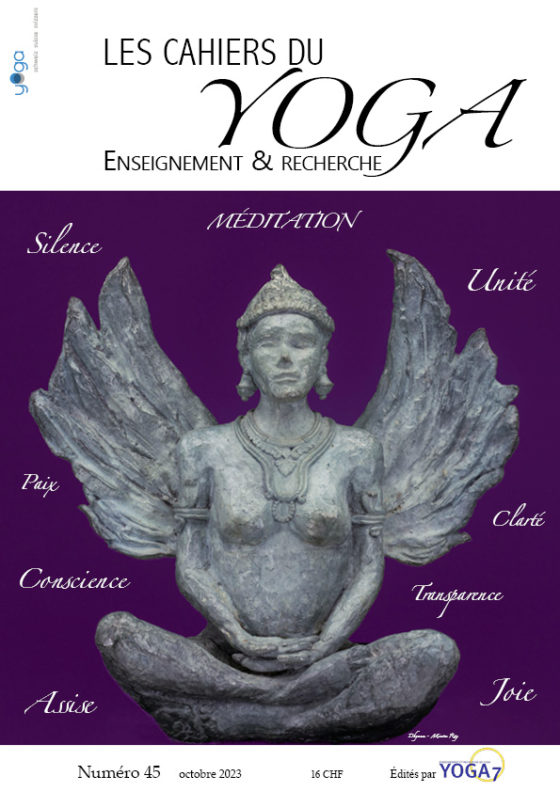 Cahiers du Yoga N°45
