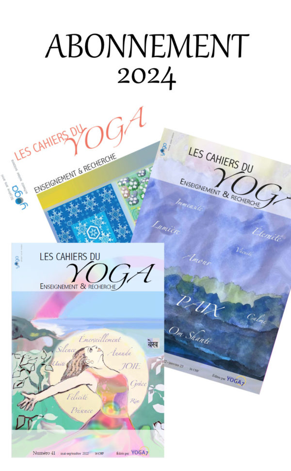 Abonnement 2024