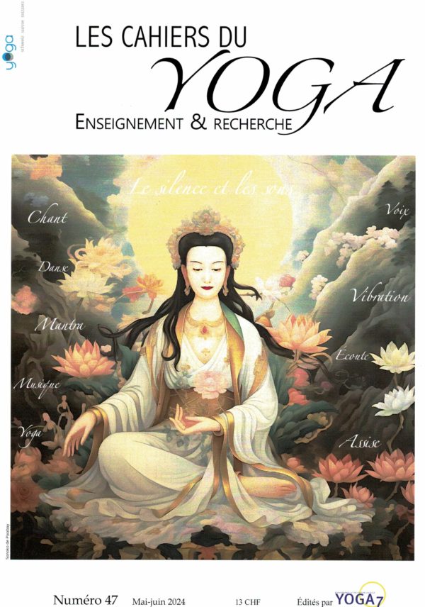 Cahiers du Yoga N°47