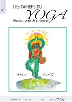 Cahiers du Yoga N°51
