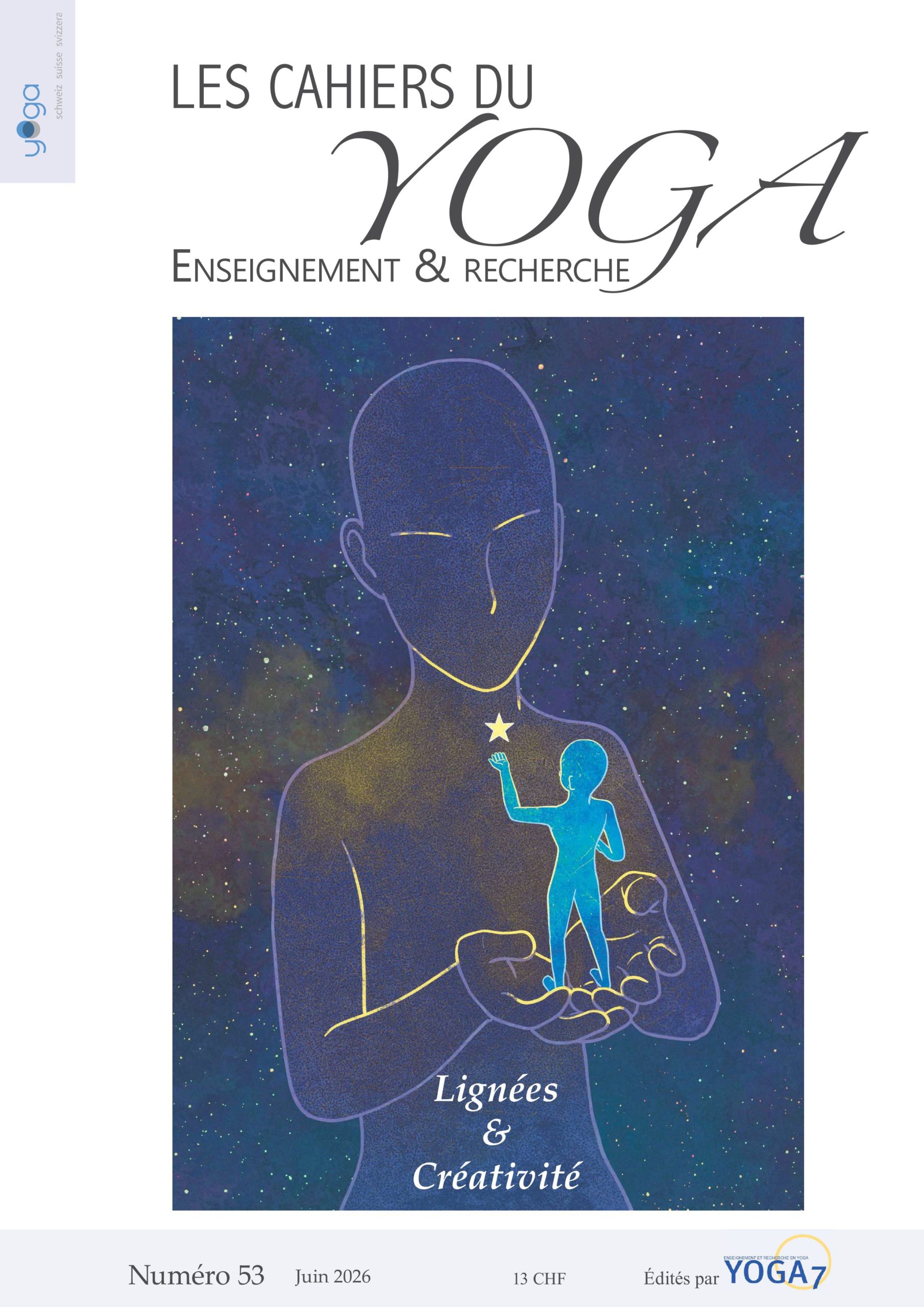 Cahiers du Yoga N°53